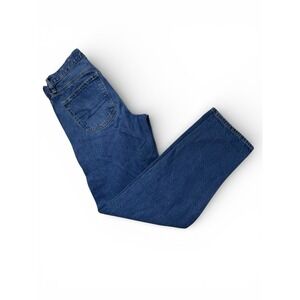 American Eagle '90's Straight Denim Jeans Womens Size 4 Regular